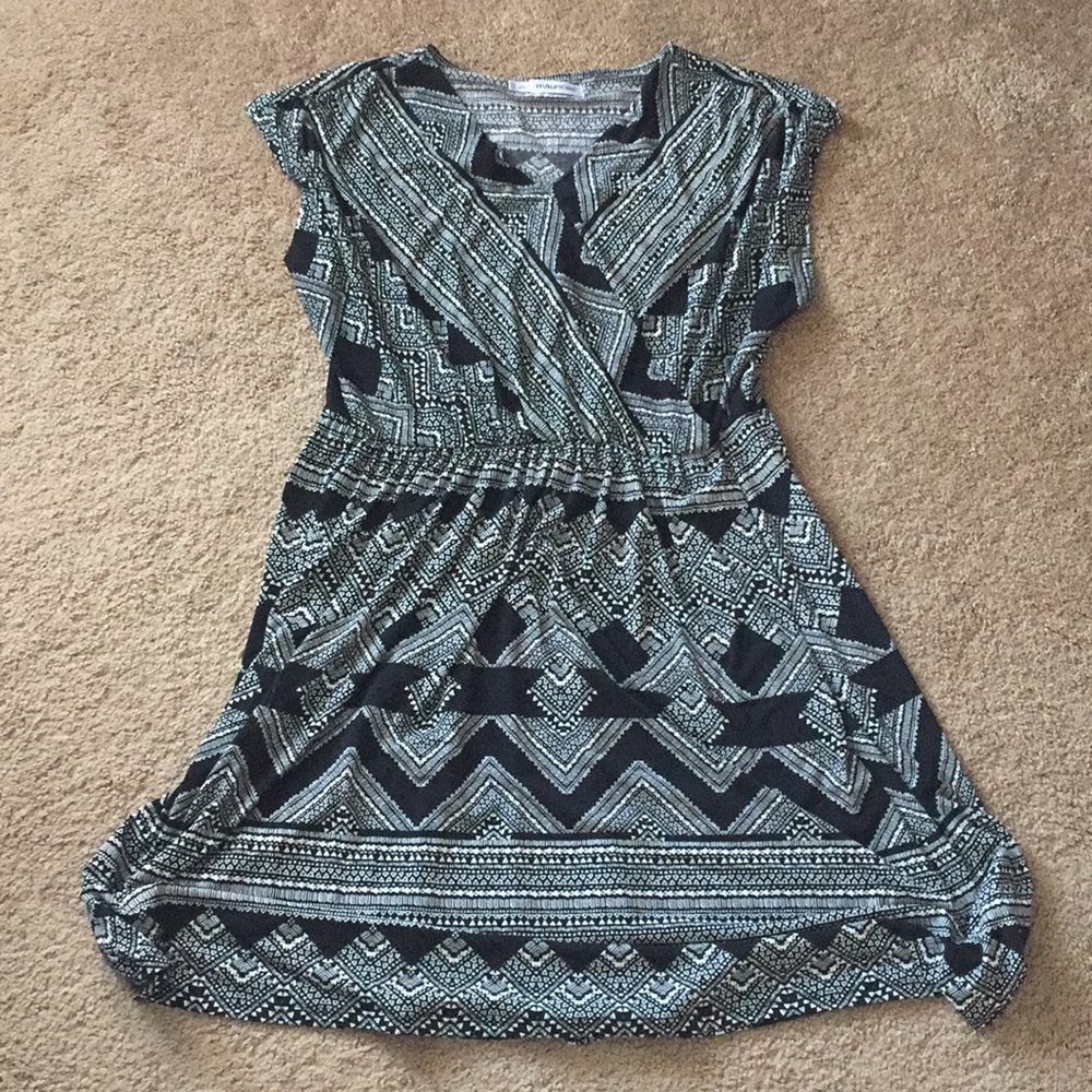 Maurcies dress